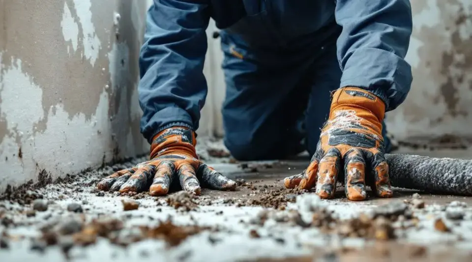 Bathroom Mold Remediation Pittsburgh