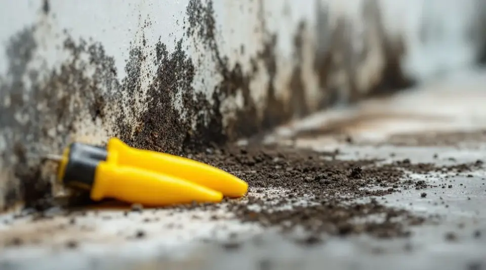 Black Mold Removal Pittsburgh