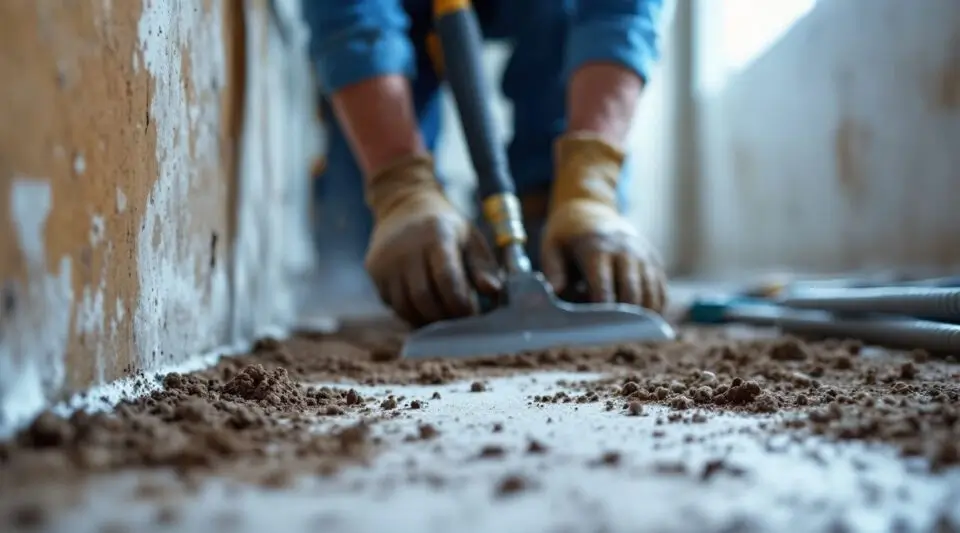 Crawl Space Mold Remediation Pittsburgh