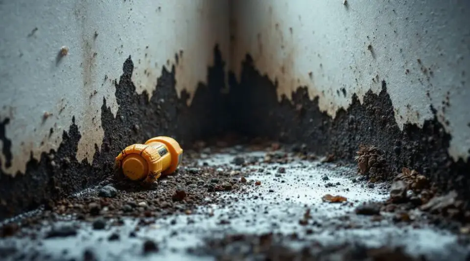 Emergency Mold Remediation Pittsburgh